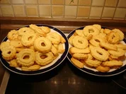 Rezept: Spritzgebäck Spritzgebäck - Rezept