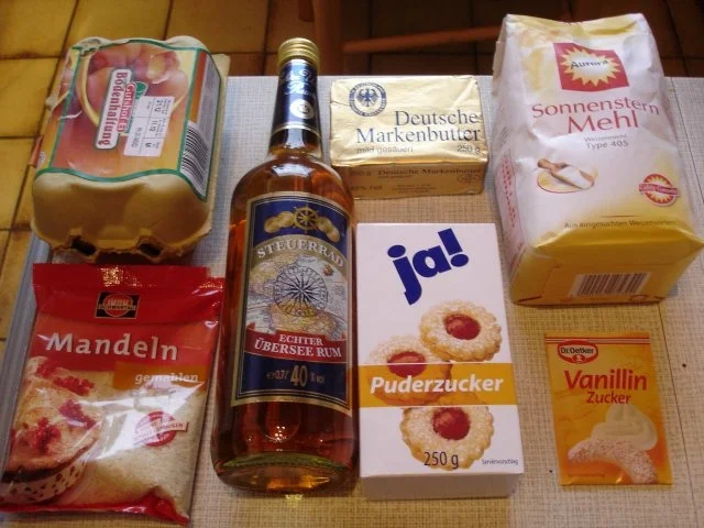 Spritzgebäck - Rezept - Bild Nr. 2