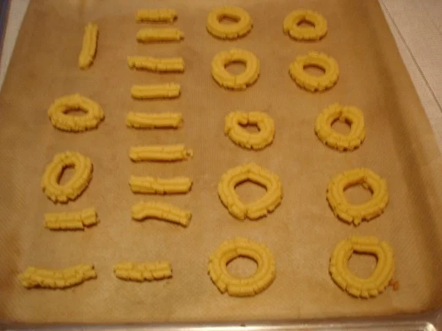 Spritzgebäck - Rezept - Bild Nr. 11