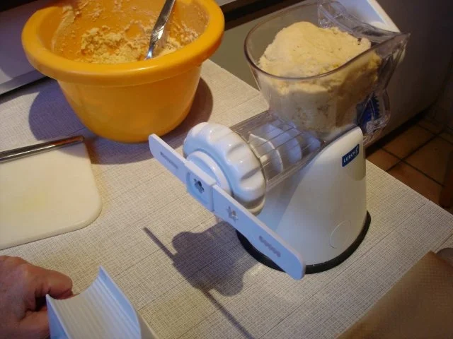 Spritzgebäck - Rezept - Bild Nr. 8