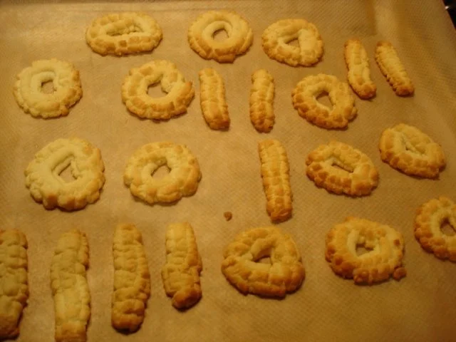 Spritzgebäck - Rezept - Bild Nr. 13