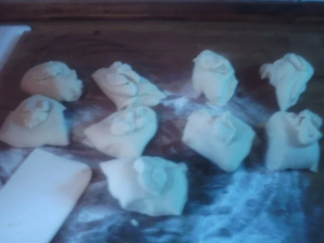 Mohn -  Bier - Brötchen - Rezept - Bild Nr. 3