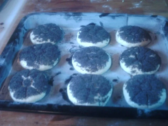 Mohn -  Bier - Brötchen - Rezept - Bild Nr. 5