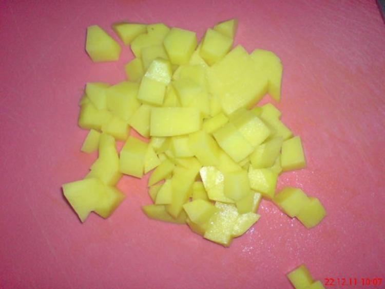 WIRSINGKOHL-EINTOPF - Rezept mit Bild