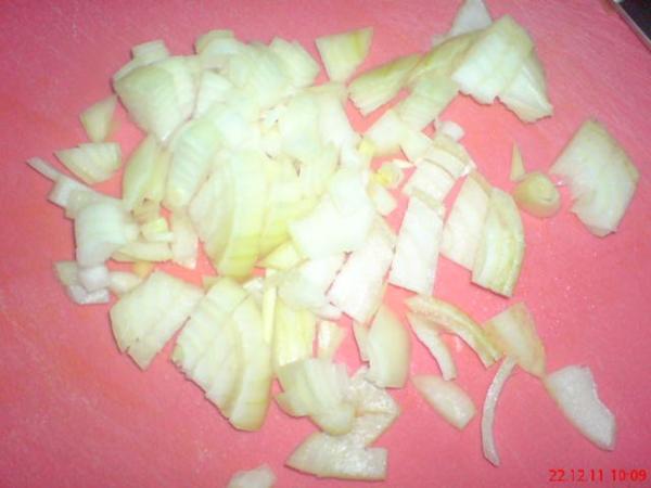 WIRSINGKOHL-EINTOPF - Rezept mit Bild