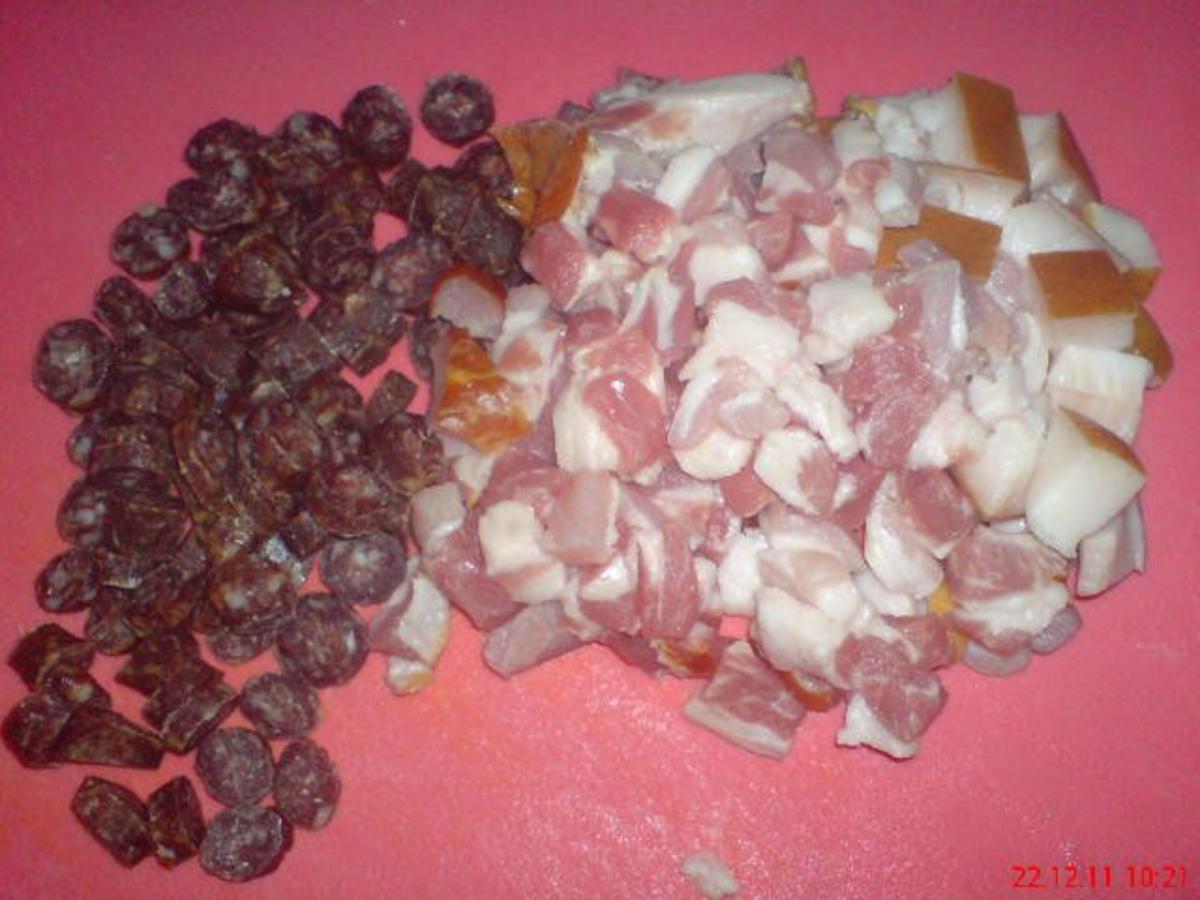 WIRSINGKOHL-EINTOPF - Rezept mit Bild