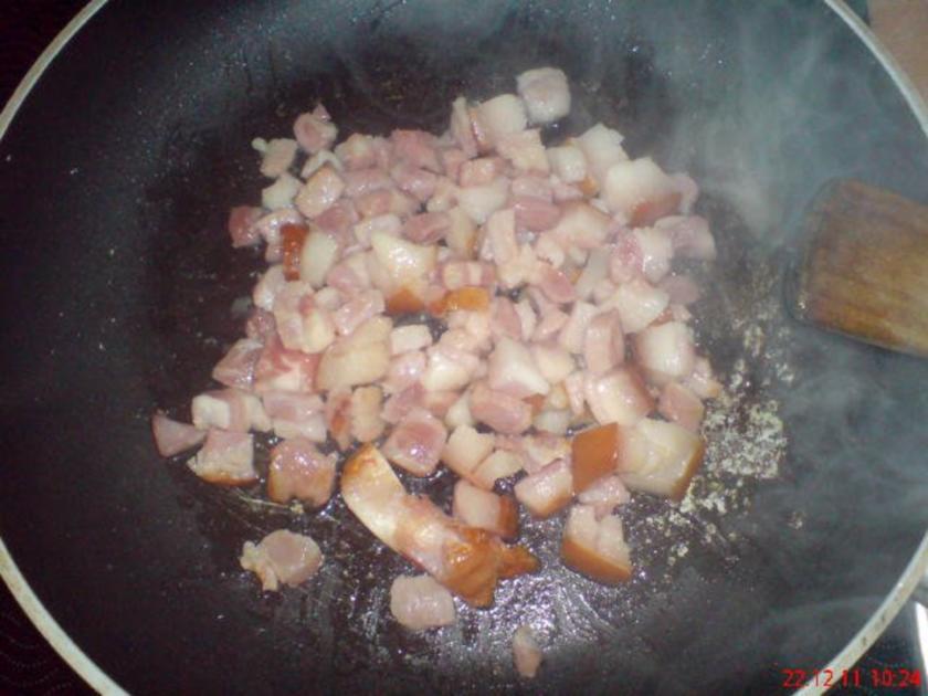 WIRSINGKOHL-EINTOPF - Rezept mit Bild
