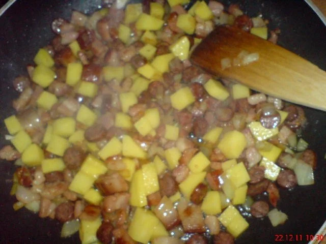 WIRSINGKOHL-EINTOPF - Rezept - Bild Nr. 13