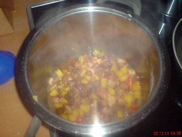 WIRSINGKOHL-EINTOPF - Rezept - Bild Nr. 16