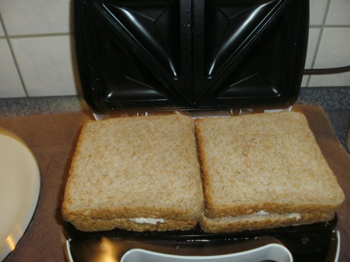 gefüllte Sandwiches - Rezept - Bild Nr. 5