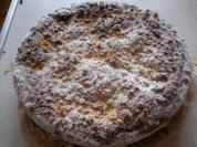 Quarktorte - Rezept