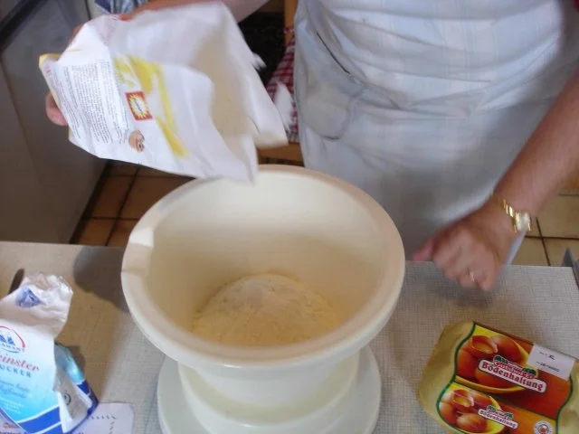 Quarktorte - Rezept - Bild Nr. 3