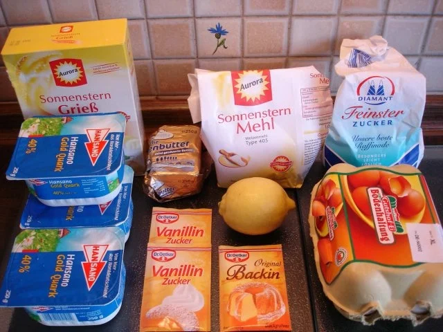 Quarktorte - Rezept - Bild Nr. 2