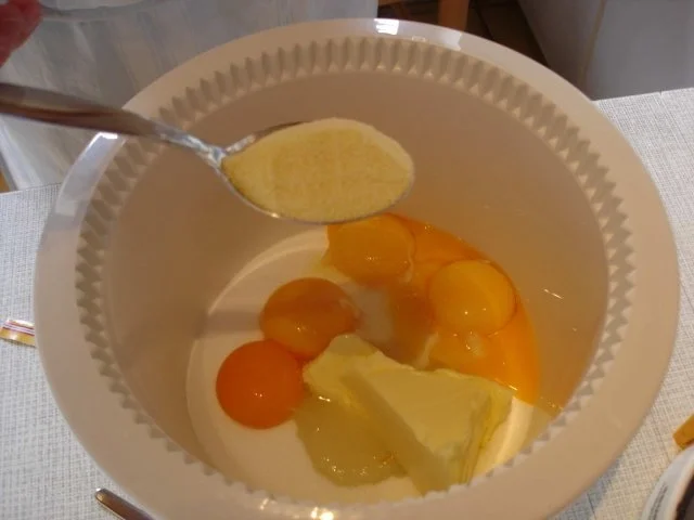 Quarktorte - Rezept - Bild Nr. 13