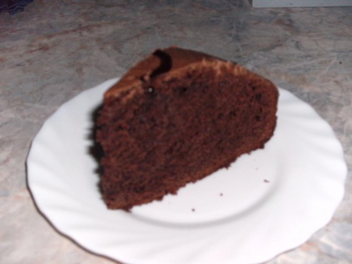 Schokoladenkuchen sehr fein - Rezept - Bild Nr. 10