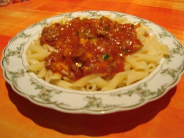 Hackfleischsoße ohne Tomaten Rezepte - kochbar.de