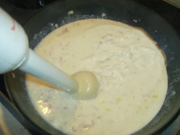 Rezept: Spaghettiallerlei aus da Knofiküche Bild Nr. 6 Spaghettiallerlei aus da Knofiküche - Rezept - Bild Nr. 6