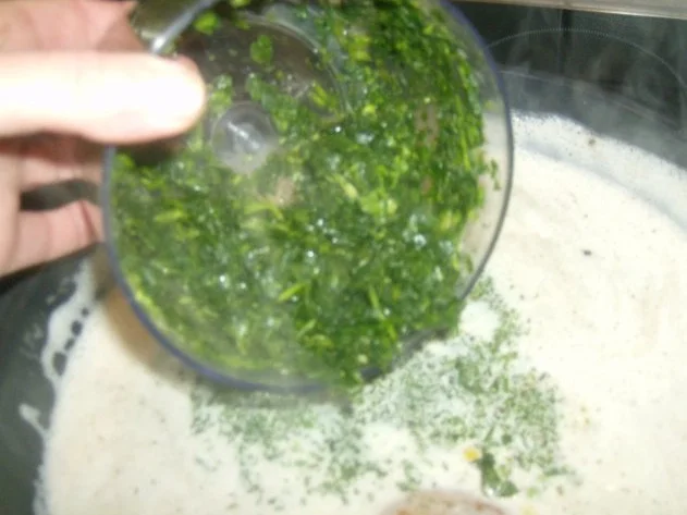 Rezept: Spaghettiallerlei aus da Knofiküche Bild Nr. 8 Spaghettiallerlei aus da Knofiküche - Rezept - Bild Nr. 8