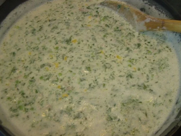 Rezept: Spaghettiallerlei aus da Knofiküche Bild Nr. 9 Spaghettiallerlei aus da Knofiküche - Rezept - Bild Nr. 9