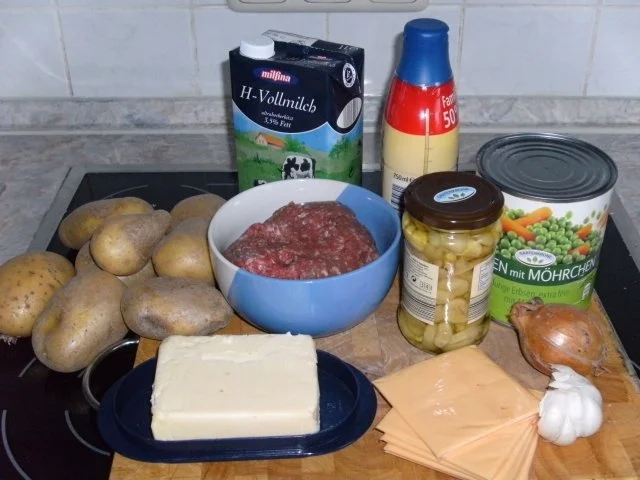 Cheppers Pie à la Chris - Rezept - Bild Nr. 2