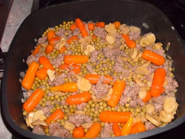 Cheppers Pie à la Chris - Rezept - Bild Nr. 7