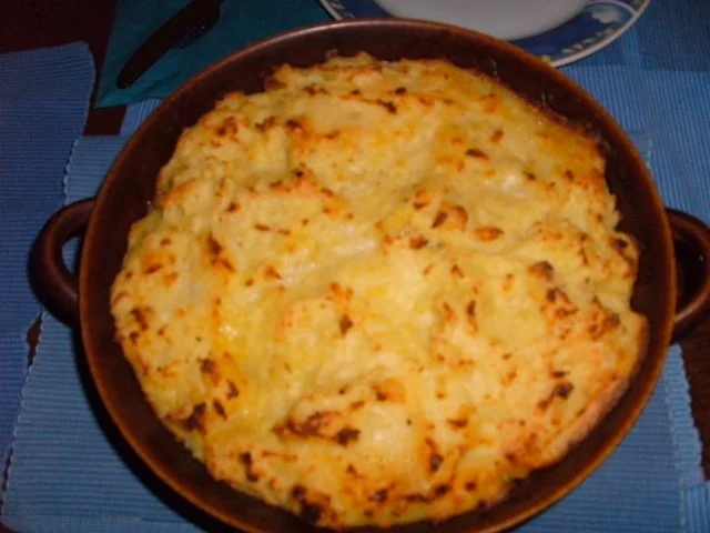 Cheppers Pie à la Chris - Rezept