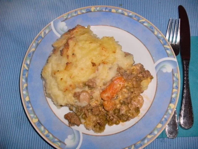 Cheppers Pie à la Chris - Rezept - Bild Nr. 10