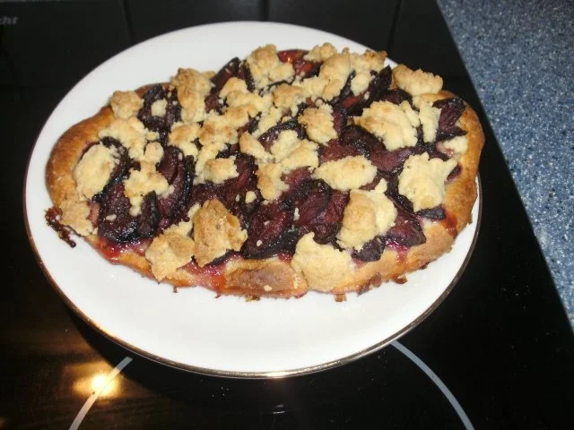 Zwetschgentaler - Rezept