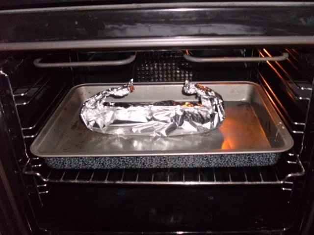 Gratiniertes Schweinefilet - Rezept - Bild Nr. 4