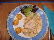 Gratiniertes Schweinefilet - Rezept