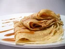 Crêpes Caramel au Beurre Salé - Rezept