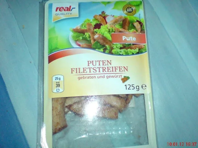 WIRSINGKOHLPFANNE mit Putenfiletstreifen - Rezept - Bild Nr. 7
