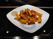 Feurige Texas - Kartoffeln - Rezept