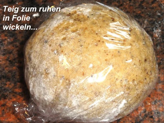 Rezept: Nudeln: STEINPILZ - TAGLIATELLE Bild Nr. 4 Nudeln: STEINPILZ - TAGLIATELLE - Rezept - Bild Nr. 4