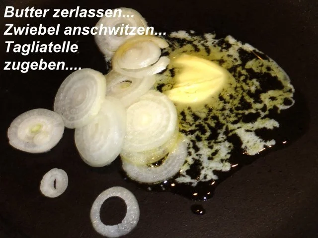 Rezept: Nudeln: STEINPILZ - TAGLIATELLE Bild Nr. 9 Nudeln: STEINPILZ - TAGLIATELLE - Rezept - Bild Nr. 9