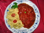 Ragout vom Rind mediterran - Rezept