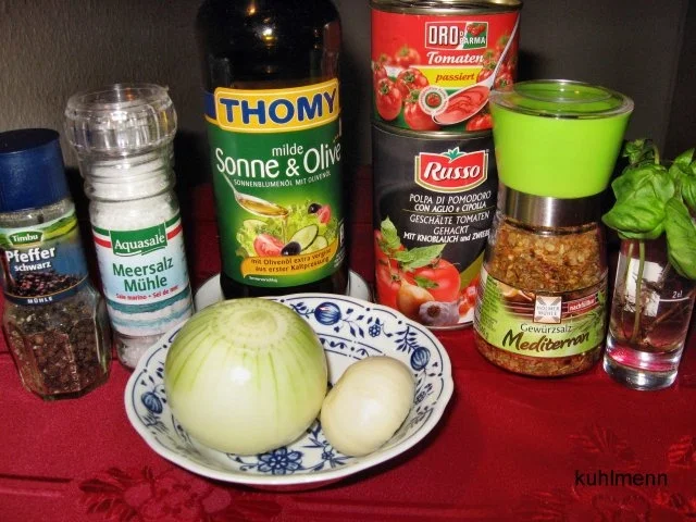 Rezept: Ragout vom Rind mediterran Bild Nr. 3 Ragout vom Rind mediterran - Rezept - Bild Nr. 3