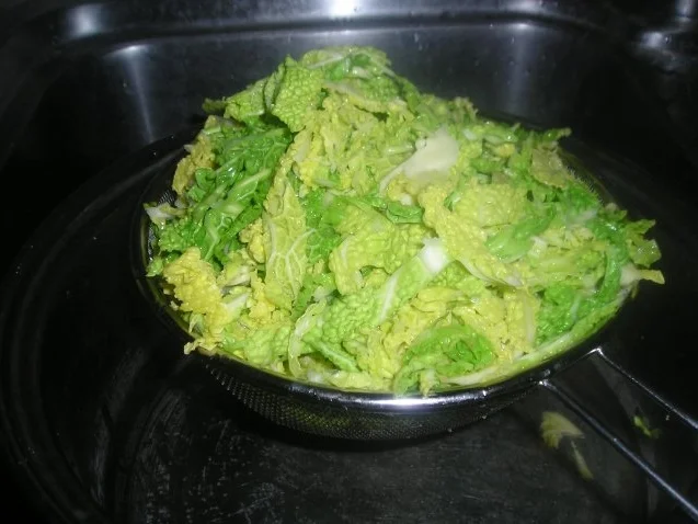 Kohl nach Hausfrauenart - Rezept - Bild Nr. 3