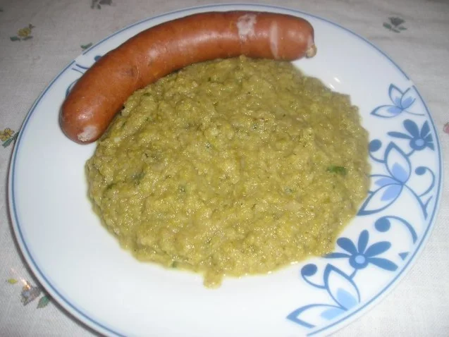 Kohl nach Hausfrauenart - Rezept