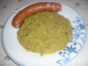 Kohl nach Hausfrauenart - Rezept