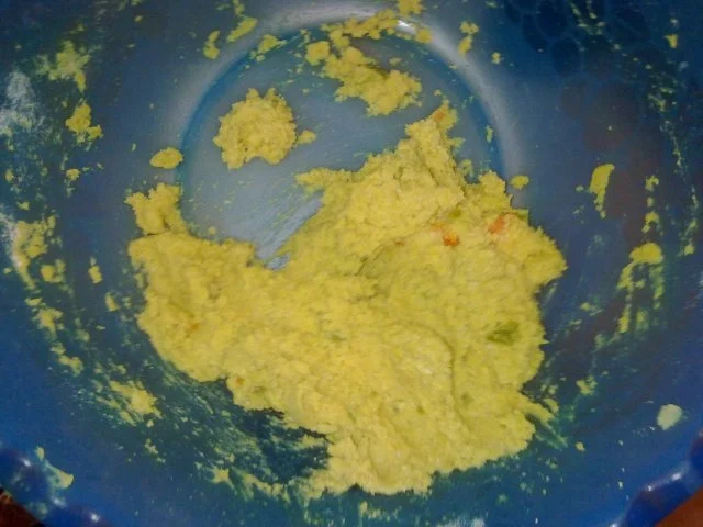 glutenfreie Gemüsebratlinge - Rezept