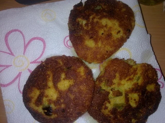 glutenfreie Gemüsebratlinge - Rezept - Bild Nr. 4