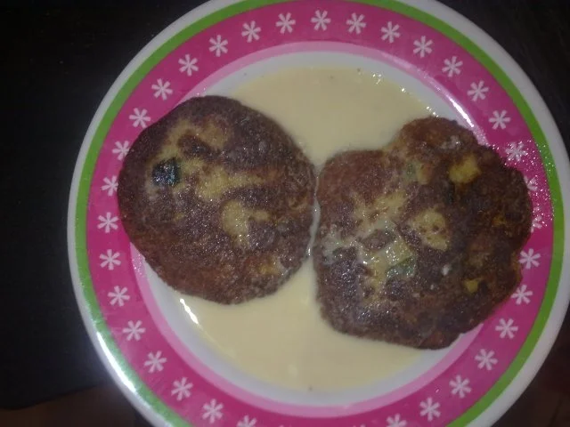 glutenfreie Gemüsebratlinge - Rezept - Bild Nr. 5