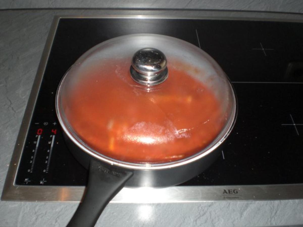 Fischfilet in Tomatensoße - Rezept - Bild Nr. 8