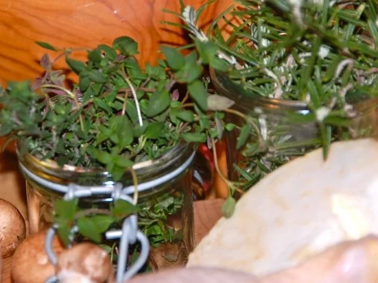 GESCHMORTES HÄHNCHEN IN WEISSWEIN  /  COQ  AU VIN BLANC - Rezept - Bild Nr. 2