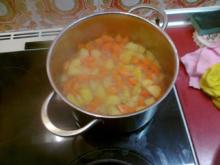 Mein Karotten und Kartoffeln Durcheinander - Rezept