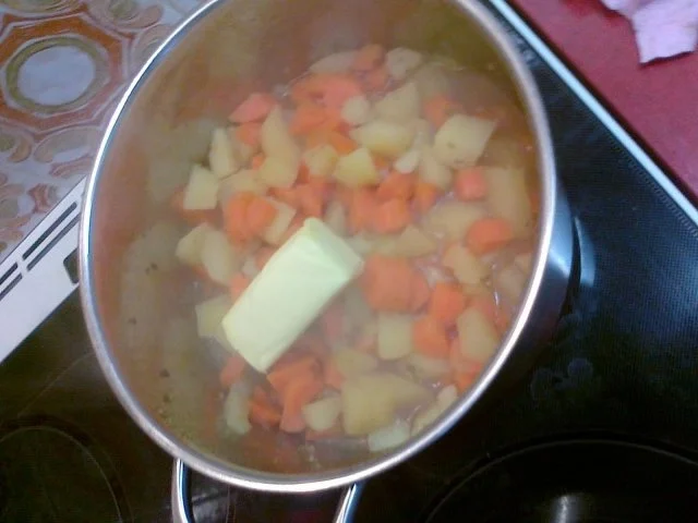 Rezept: Mein Karotten und Kartoffeln Durcheinander Bild Nr. 3 Mein Karotten und Kartoffeln Durcheinander - Rezept - Bild Nr. 3