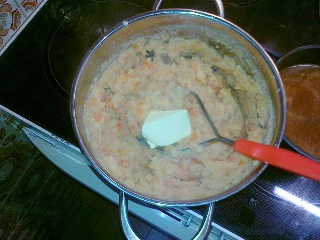 Rezept: Mein Karotten und Kartoffeln Durcheinander Bild Nr. 4 Mein Karotten und Kartoffeln Durcheinander - Rezept - Bild Nr. 4