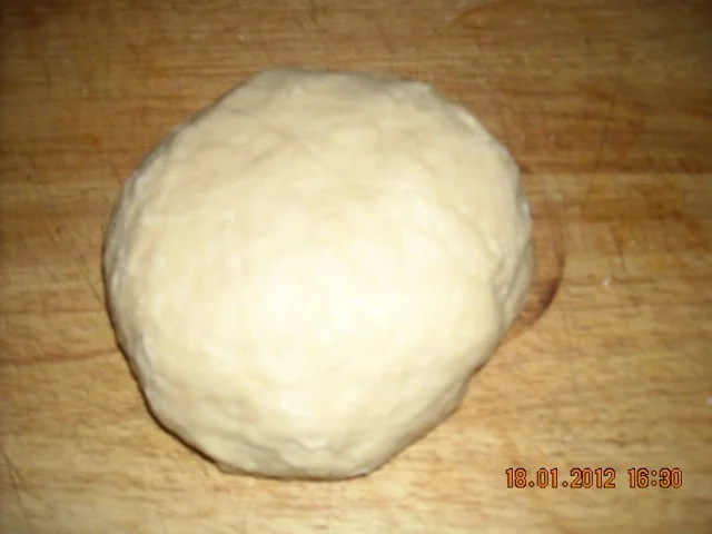 Hefestreuselkuchen mit Apfelmus - Rezept - Bild Nr. 2