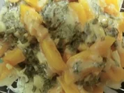 Eissalat mit Sharon-Estragon-Dressing - Rezept